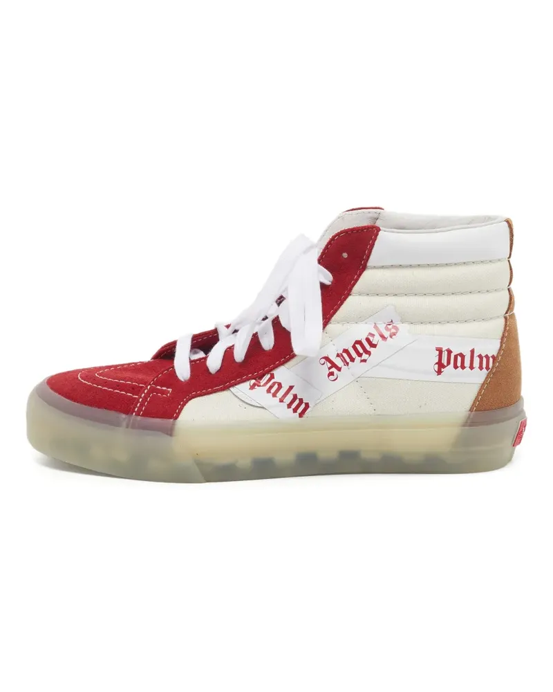Palm Angels x Vans Sk8-Hi Sneakers - Nude Nude