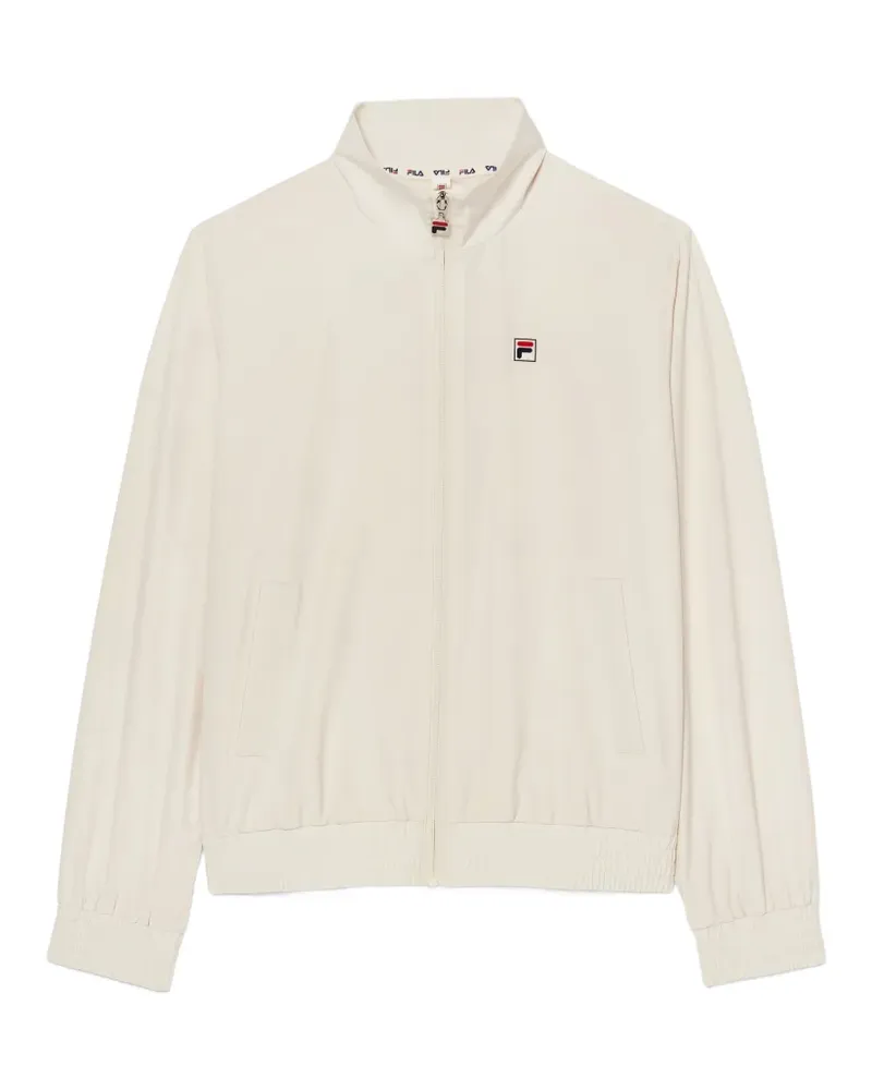 Fila Tennis Advantage Sweatshirt mit Reißverschluss - Nude Nude