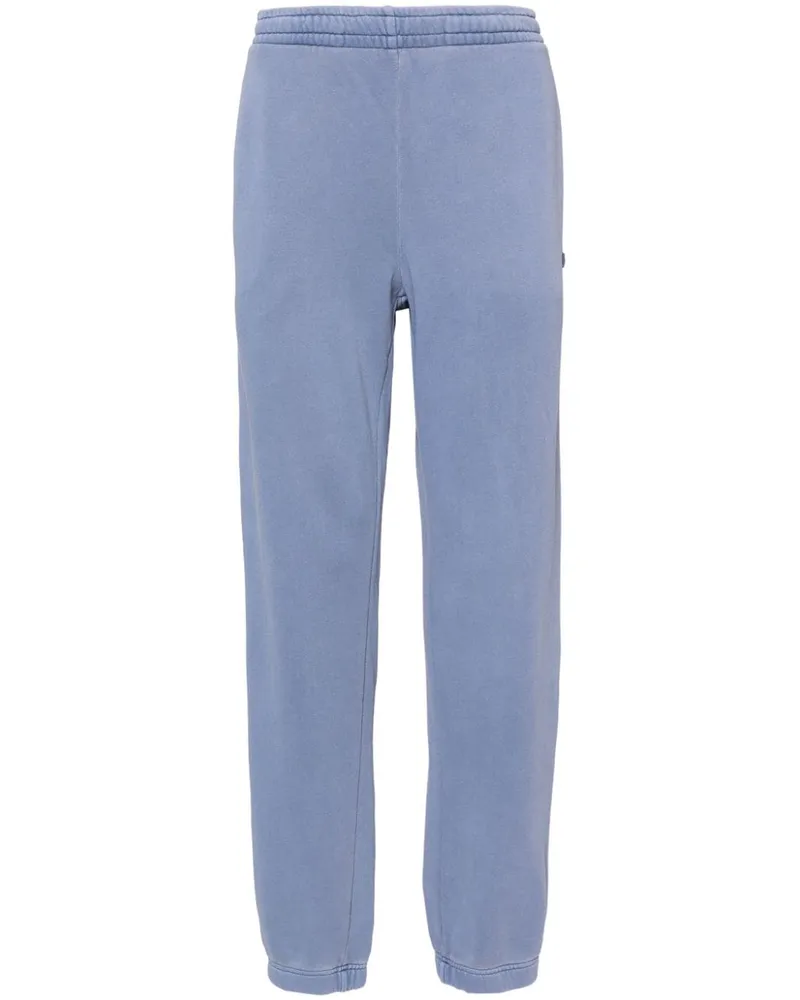 Lacoste Jogginghose mit geradem Bein - Blau Blau