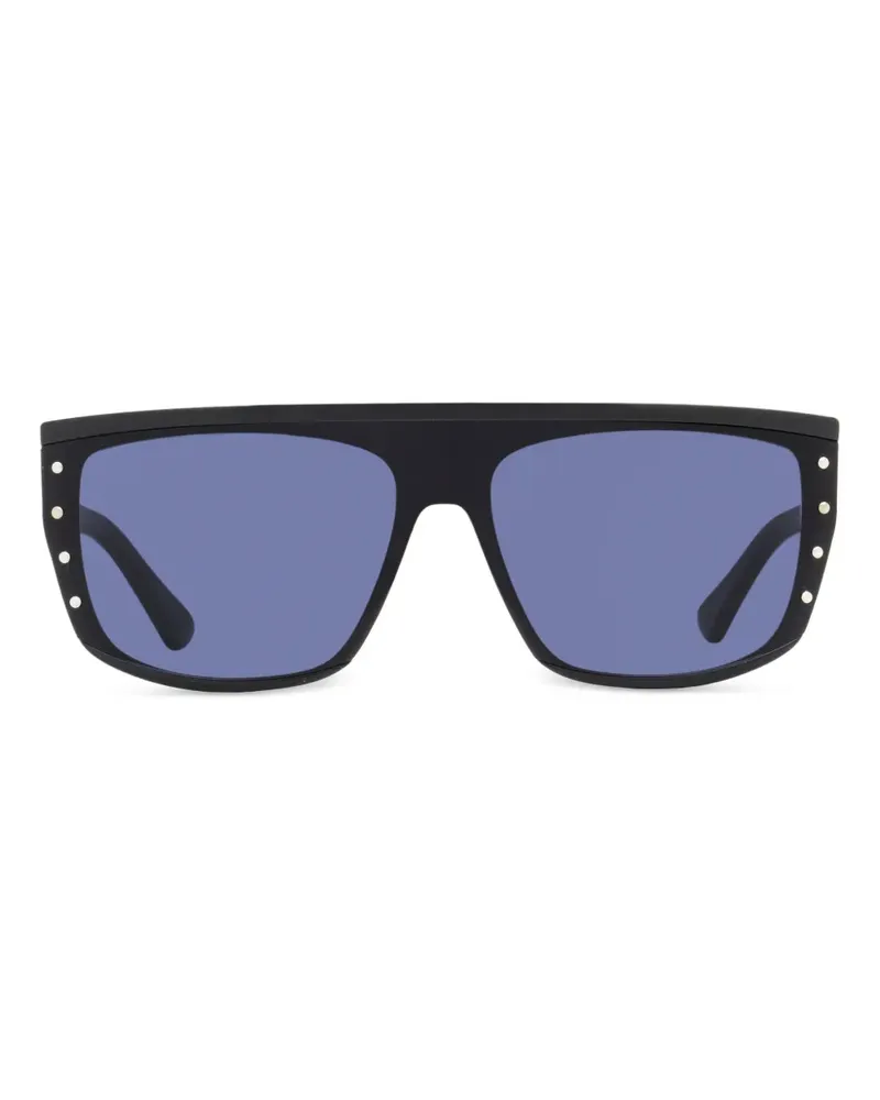 Jimmy Choo Rylan Sonnenbrille - Schwarz Schwarz