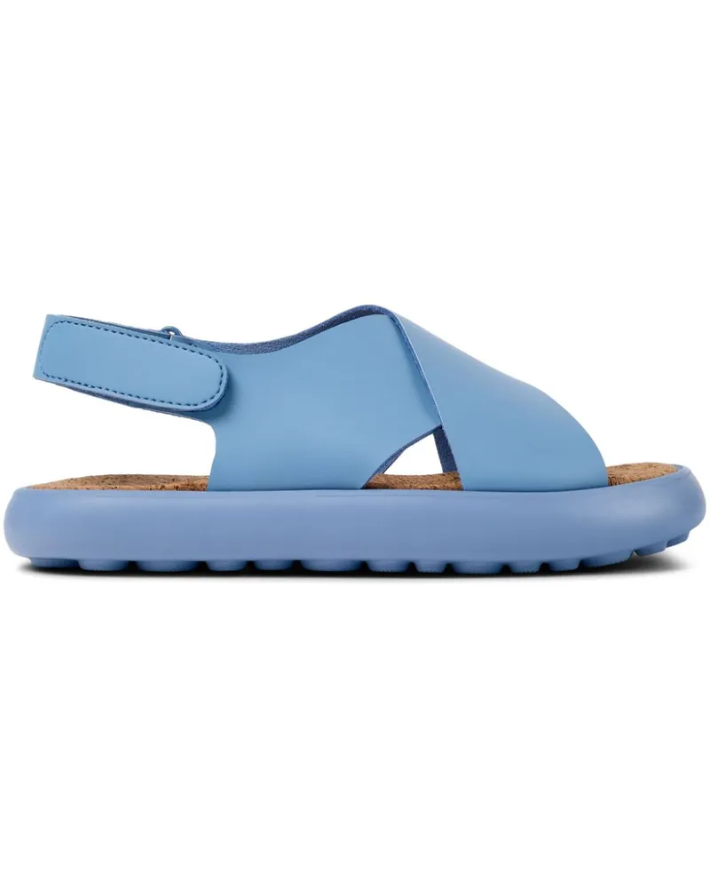 Camper Pelotas Slingback-Sandalen - Blau Blau