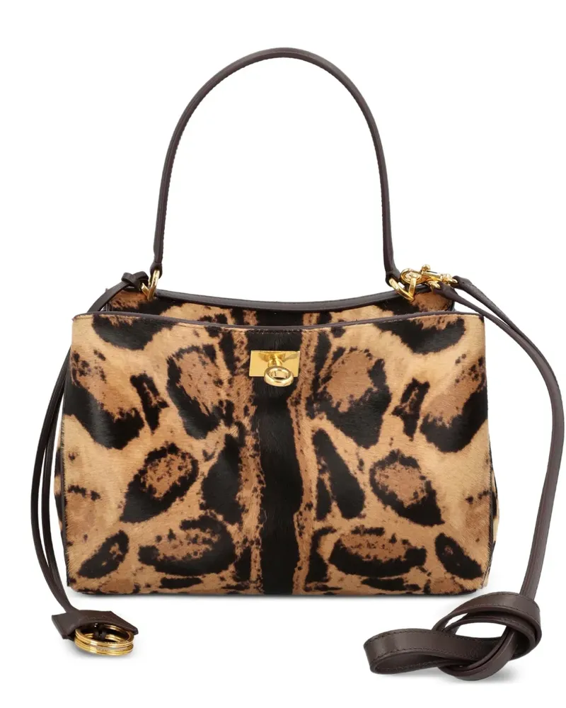 Balenciaga Rodeo handbag mini - Nude Nude