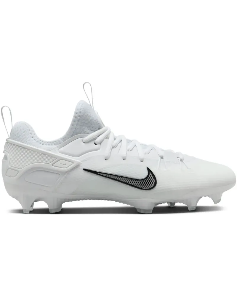 Nike Huarache 9 Elite Low LAX Sneakers - Weiß Weiß