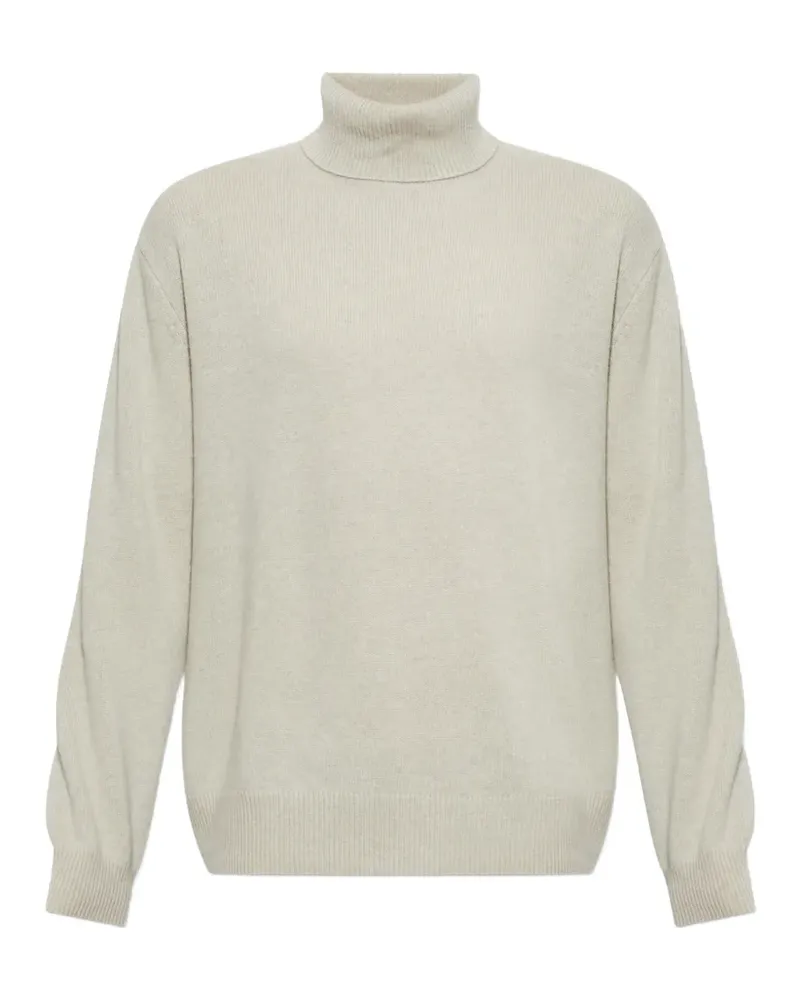 Lisa Yang Faron Kaschmirpullover - Nude Nude