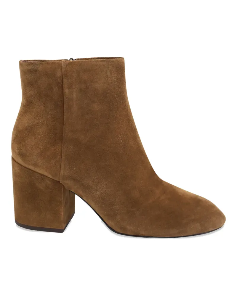 ash Eden suede ankle boots - Braun Braun