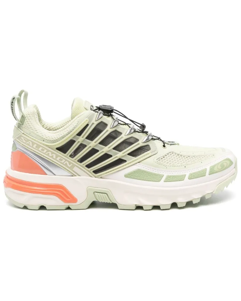 Salomon Chunky ACS Pro Mesh-Sneakers - Grün Grün