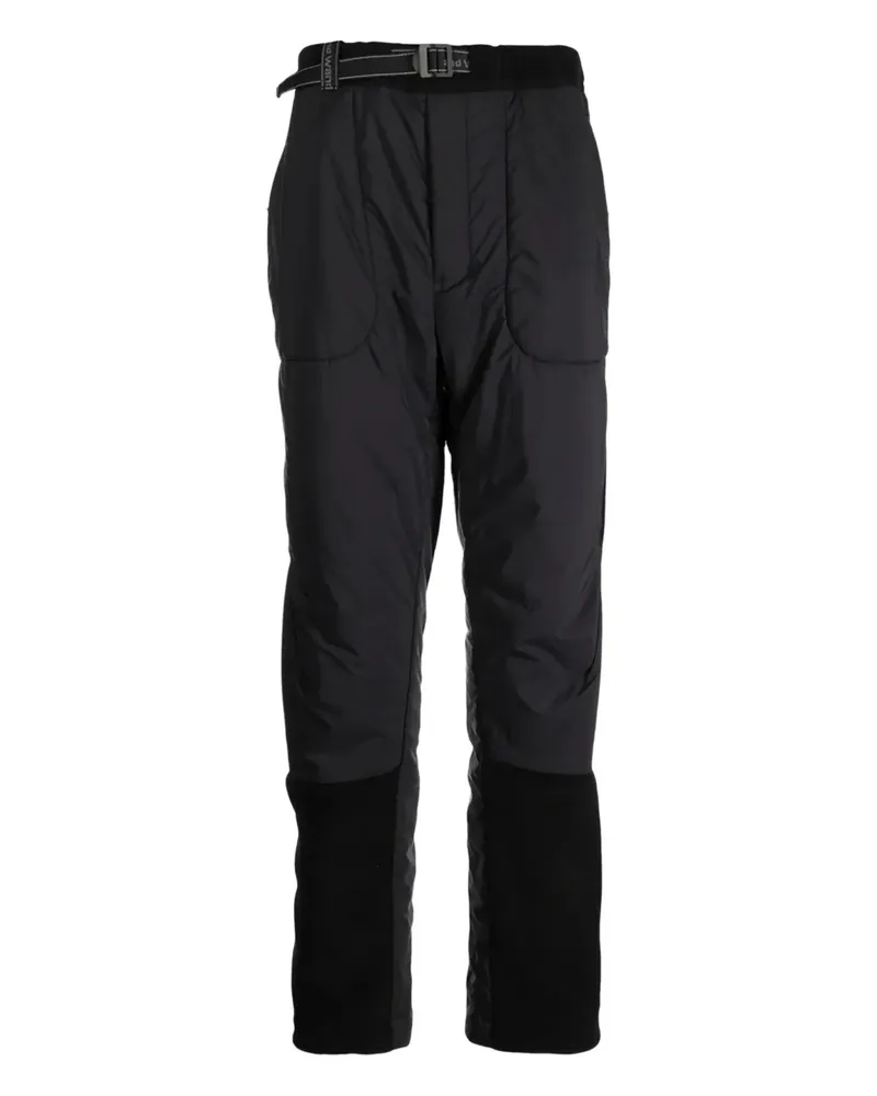 and wander Gesteppte Hose - Schwarz Schwarz