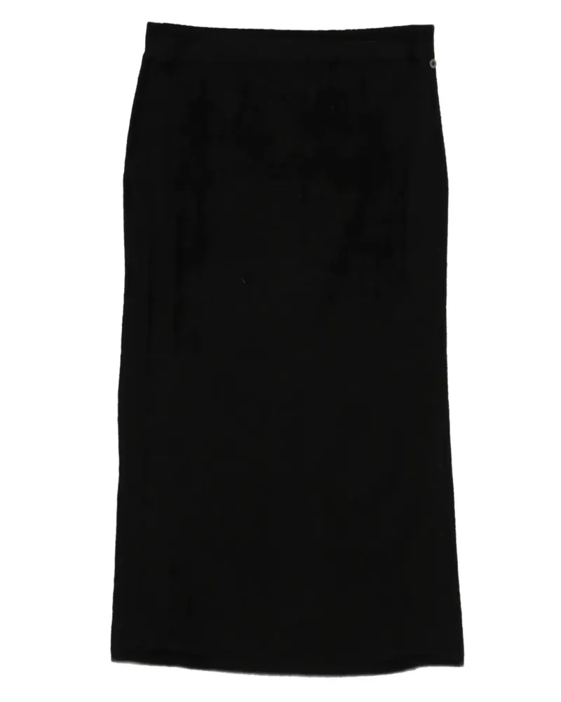 Pennyblack high-waisted pencil skirt - Schwarz Schwarz
