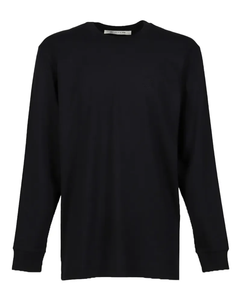 1017 ALYX 9SM T-Shirt aus Baumwolle - Schwarz Schwarz