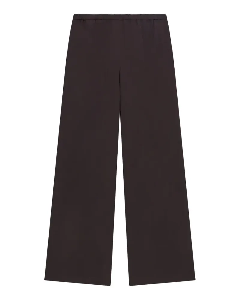 Liviana Conti Nolan wide-leg trousers - Braun Braun