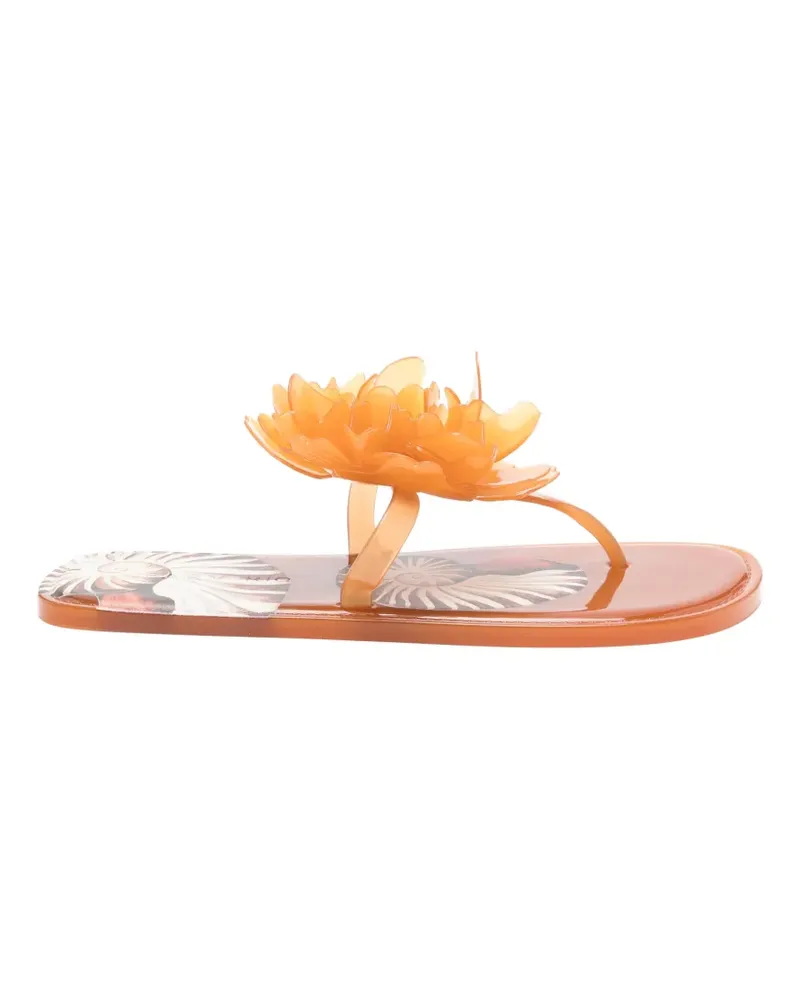 FARM Rio flower flip flops - Braun Braun