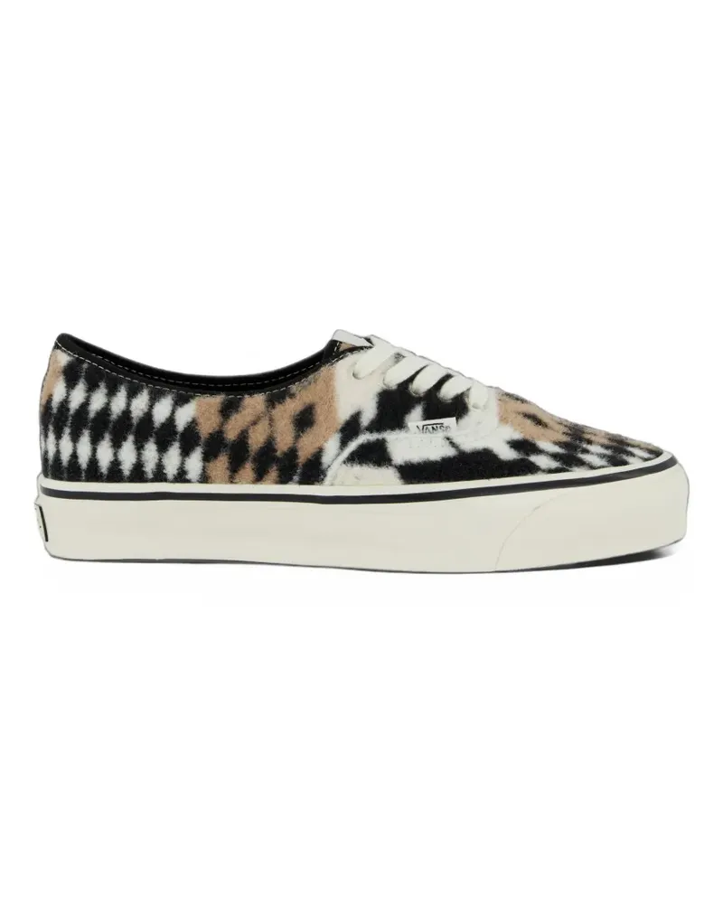 Vans Authentic 44 Sneakers - Schwarz Schwarz