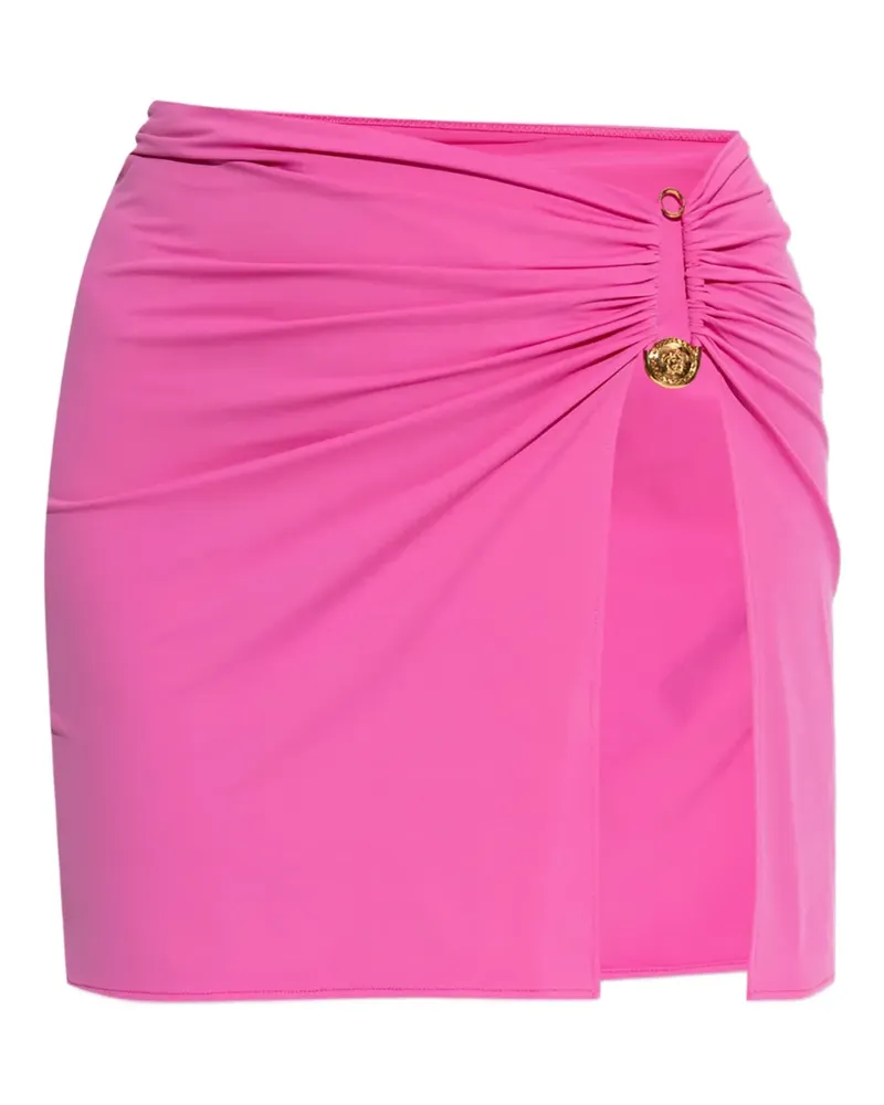Versace Safety Pin Kaftan - Rosa Rosa