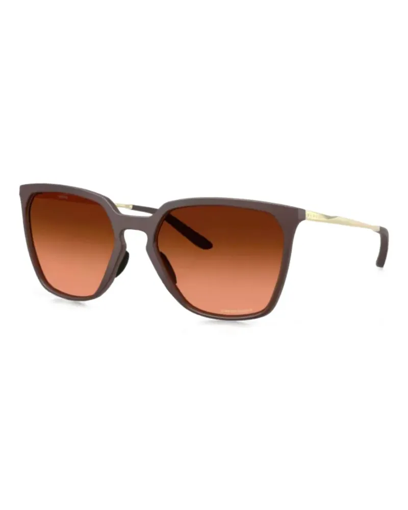 Oakley Sielo SQ Sonnenbrille - Braun Braun