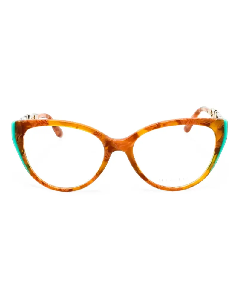 MARCIANO Los Angeles cat-eye glasses - Braun Braun