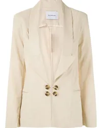 OLYMPIAH Bryone' Blazer Nude