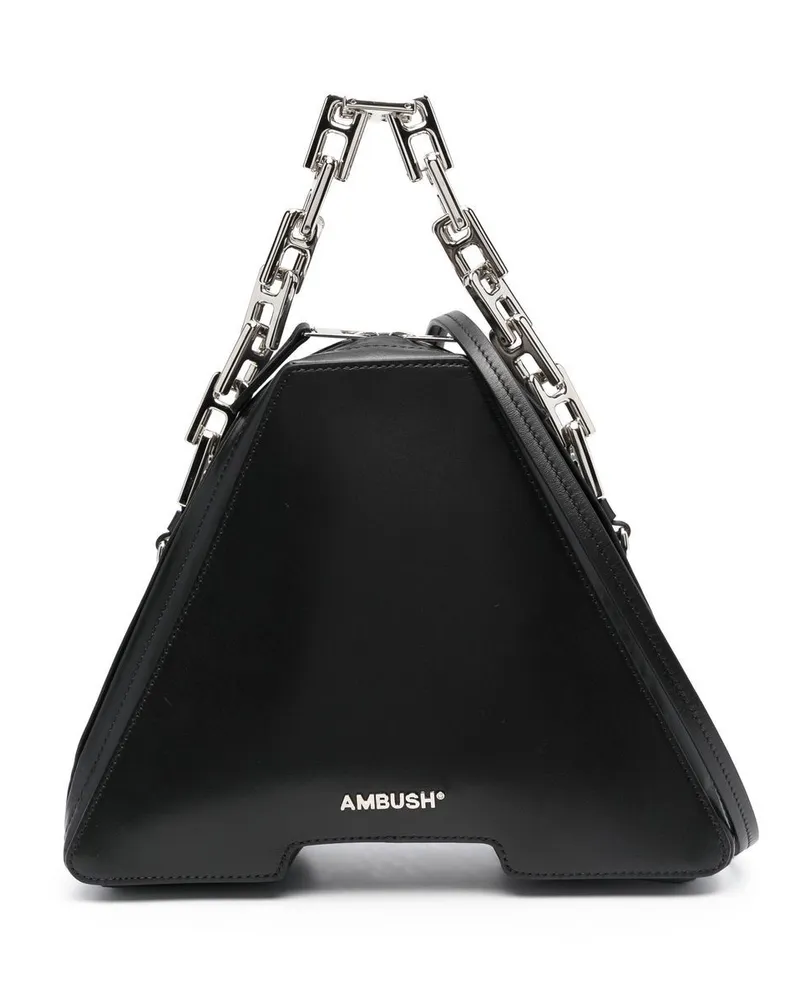 AMBUSH Tri Handtasche - Schwarz Schwarz