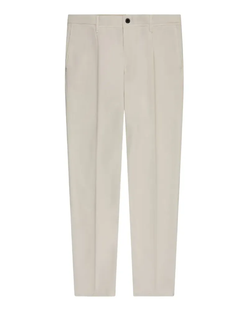 Slowear buttoned trousers - Nude Nude