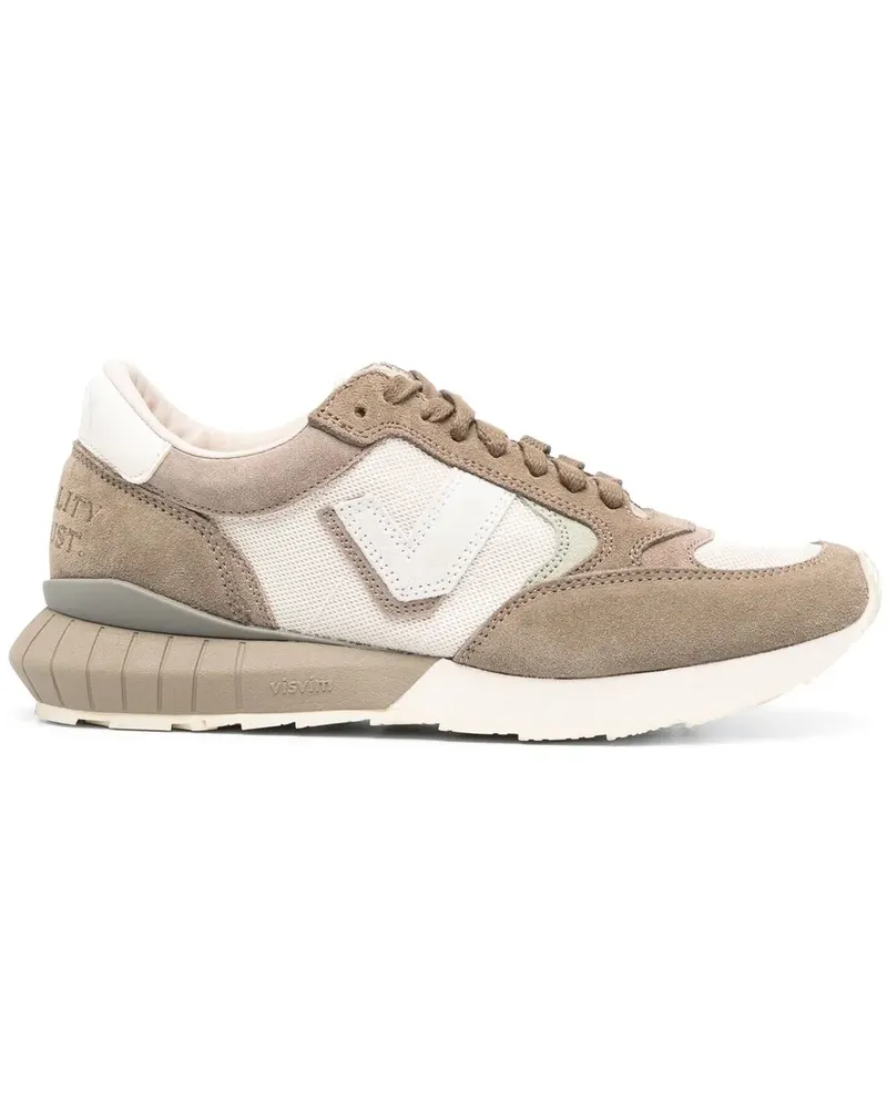 Visvim Dunand Sneakers - Grau Grau