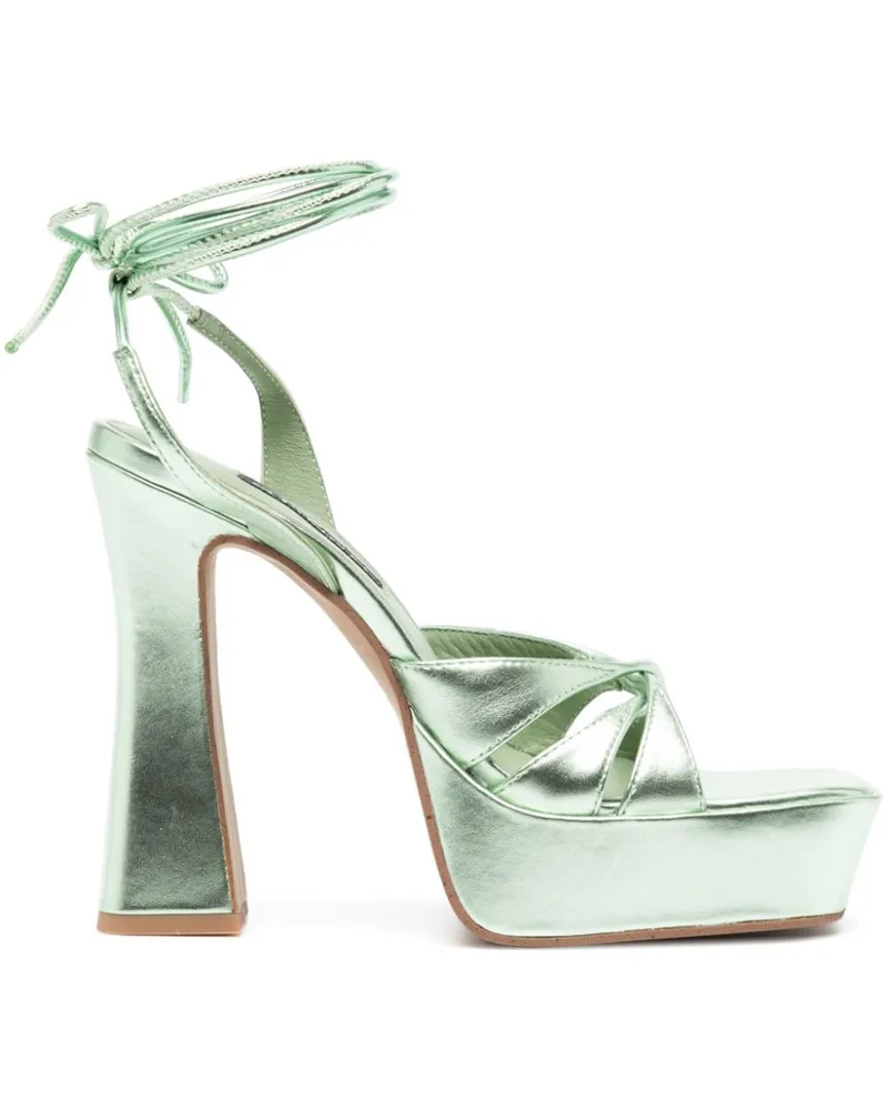 SENSO Tahlia Sandalen 135mm - Grün Grün