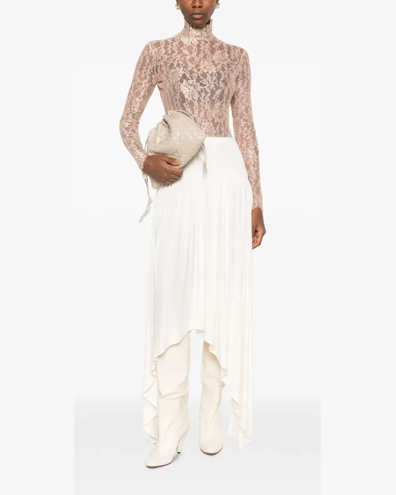 Valentino Garavani Body aus Spitze - Rosa Rosa