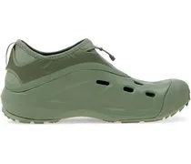 x Satisfy Quick Trail Clogs - Grün