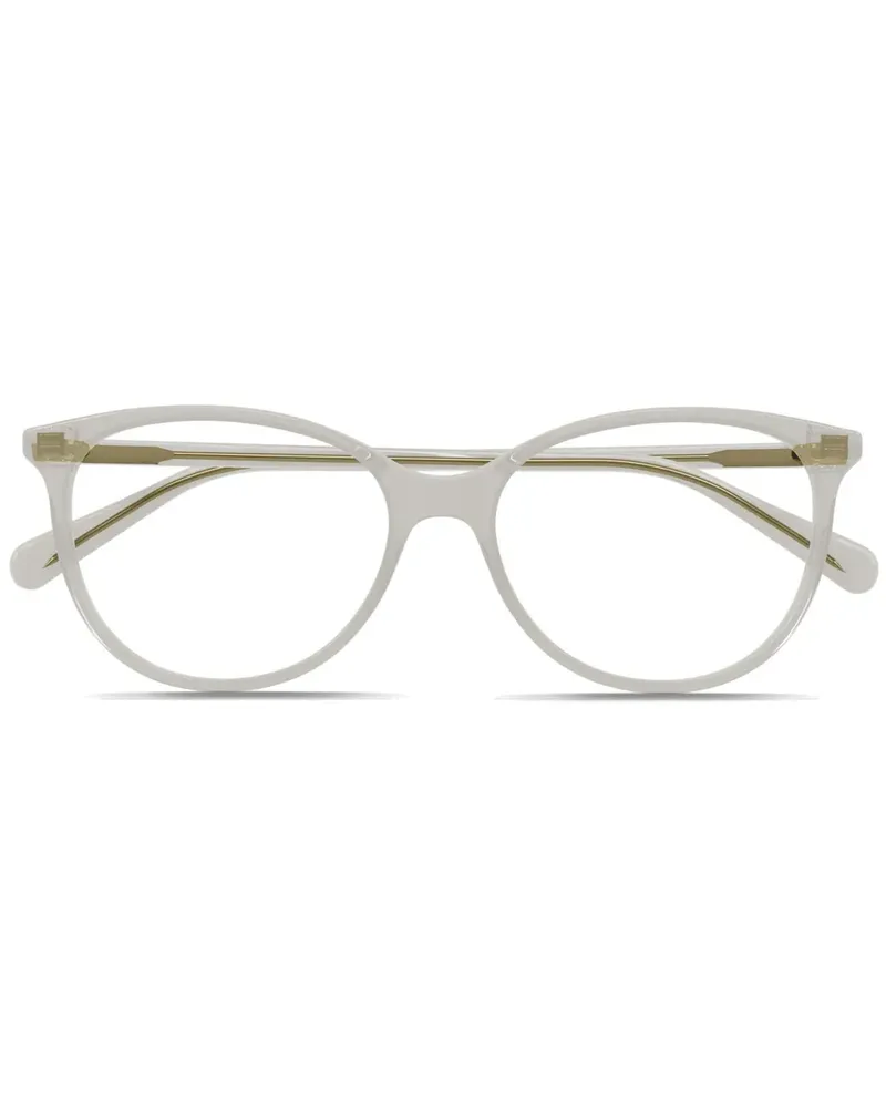 Gucci Cat-Eye-Brille - Grau Grau