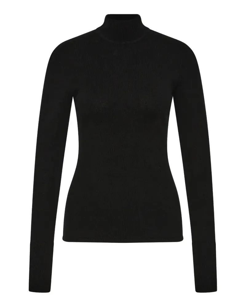 Rebecca Vallance Ceren Pullover - Schwarz Schwarz