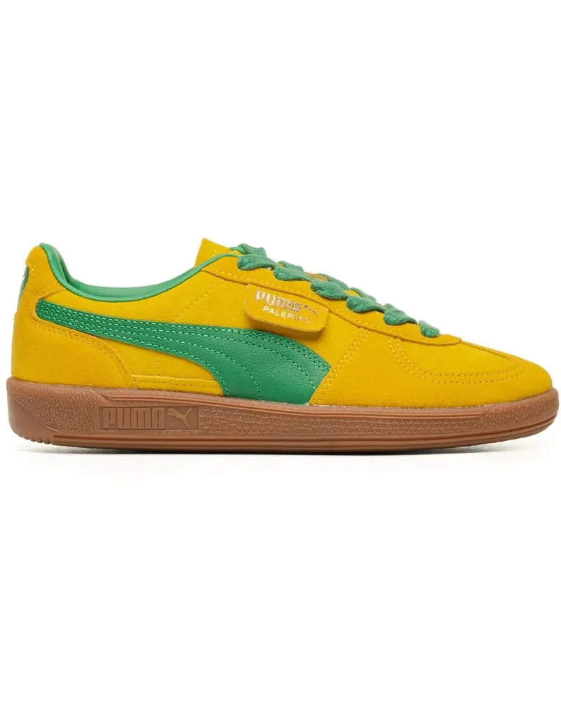 Puma Palermo Sneakers - Gelb Gelb