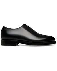 Bally Klassische Oxford-Schuhe Schwarz