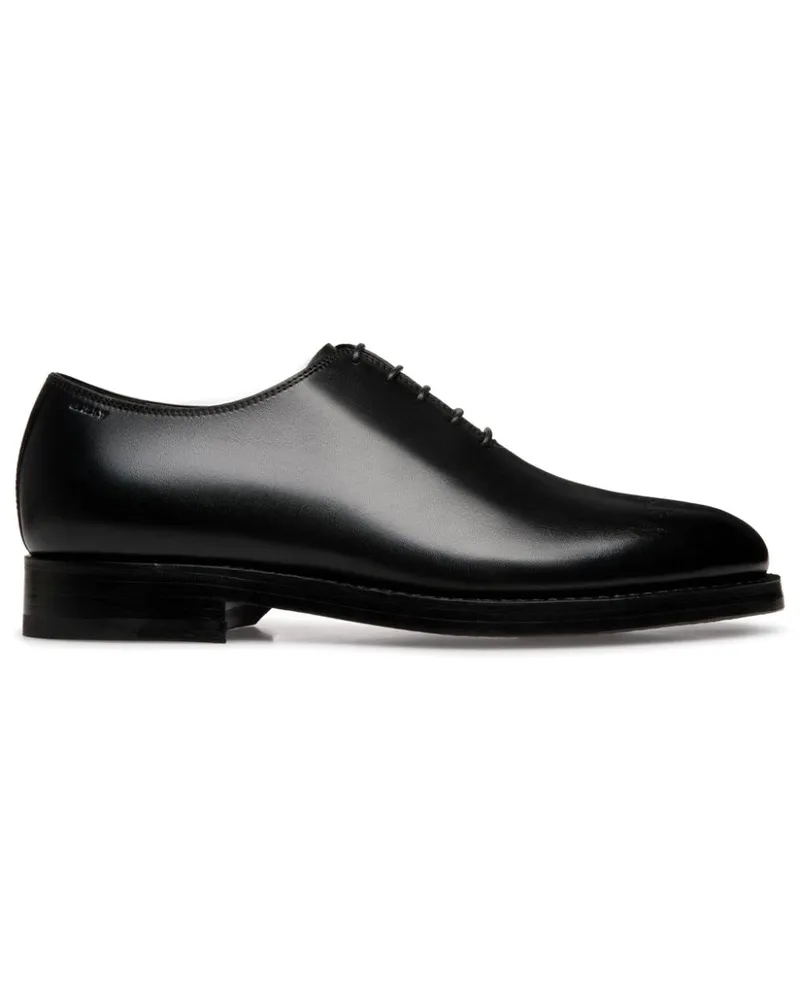 Bally Klassische Oxford Schuhe Schwarz