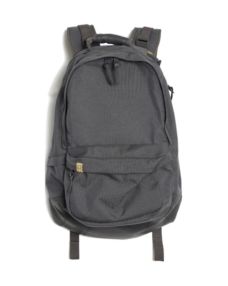 Visvim zip-fastening backpack - Grau Grau
