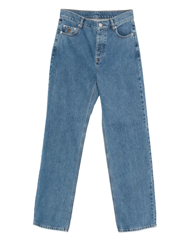 By Malene Birger Chicago Five-Pocket-Jeans - Blau Blau