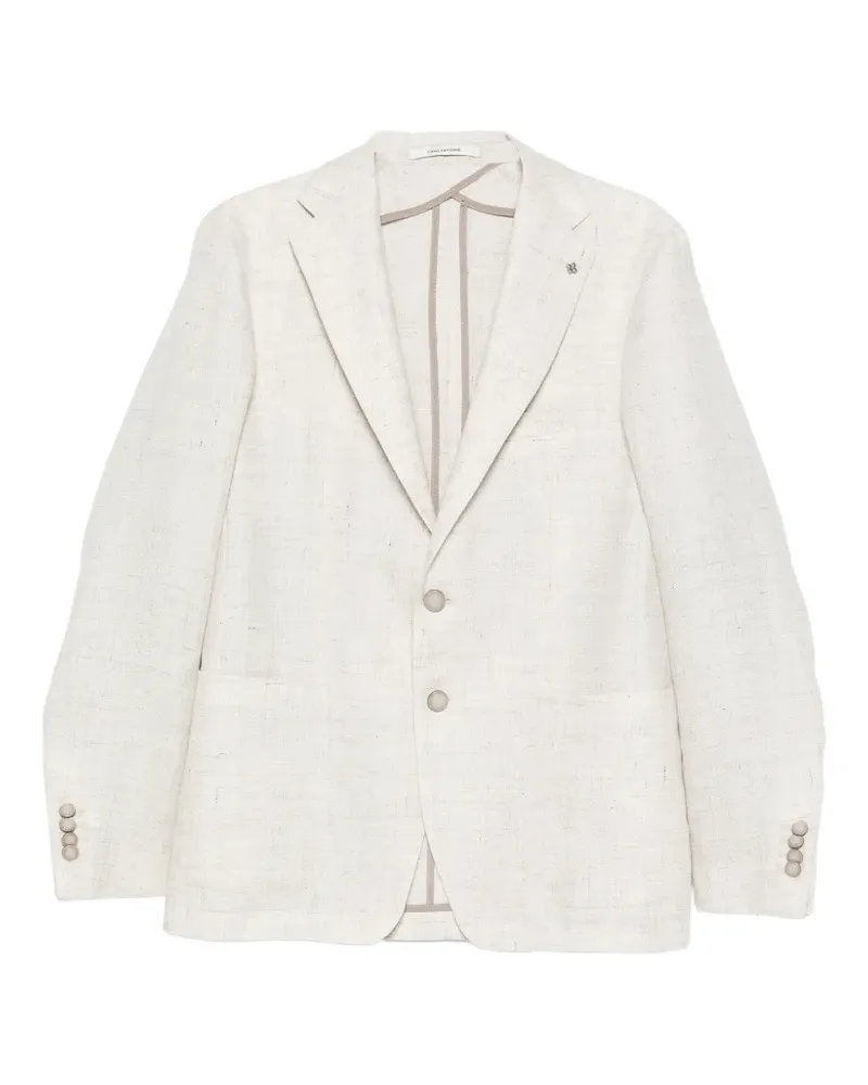 Tagliatore Geknöpftes Sakko - Nude Nude