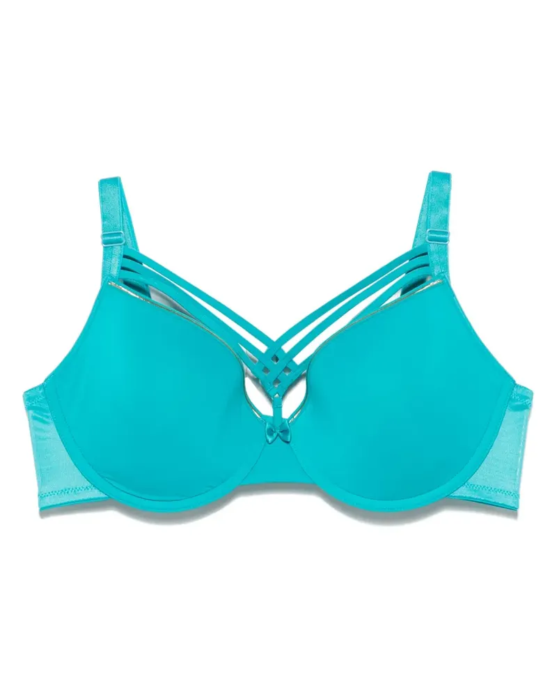 Marlies Dekkers Dame De Paris BH - Blau Blau