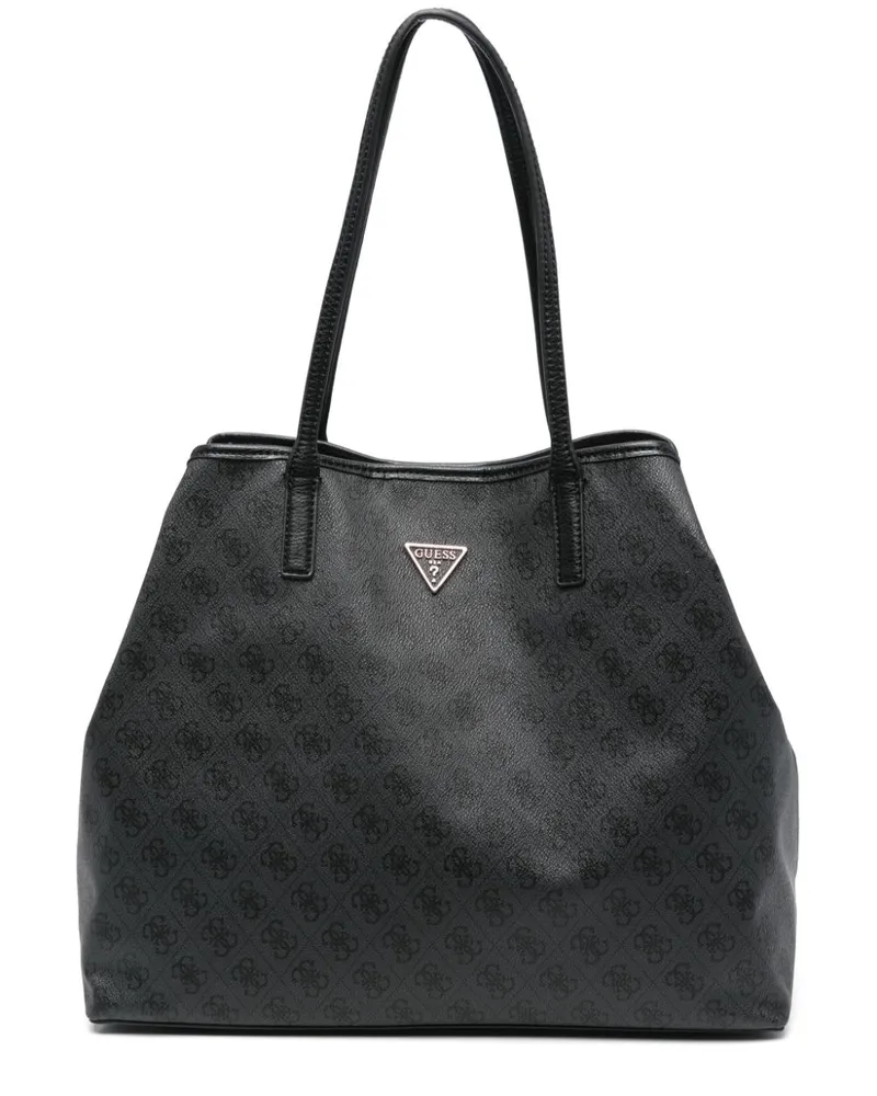 Guess Victtoria Tote Bag - Schwarz Schwarz