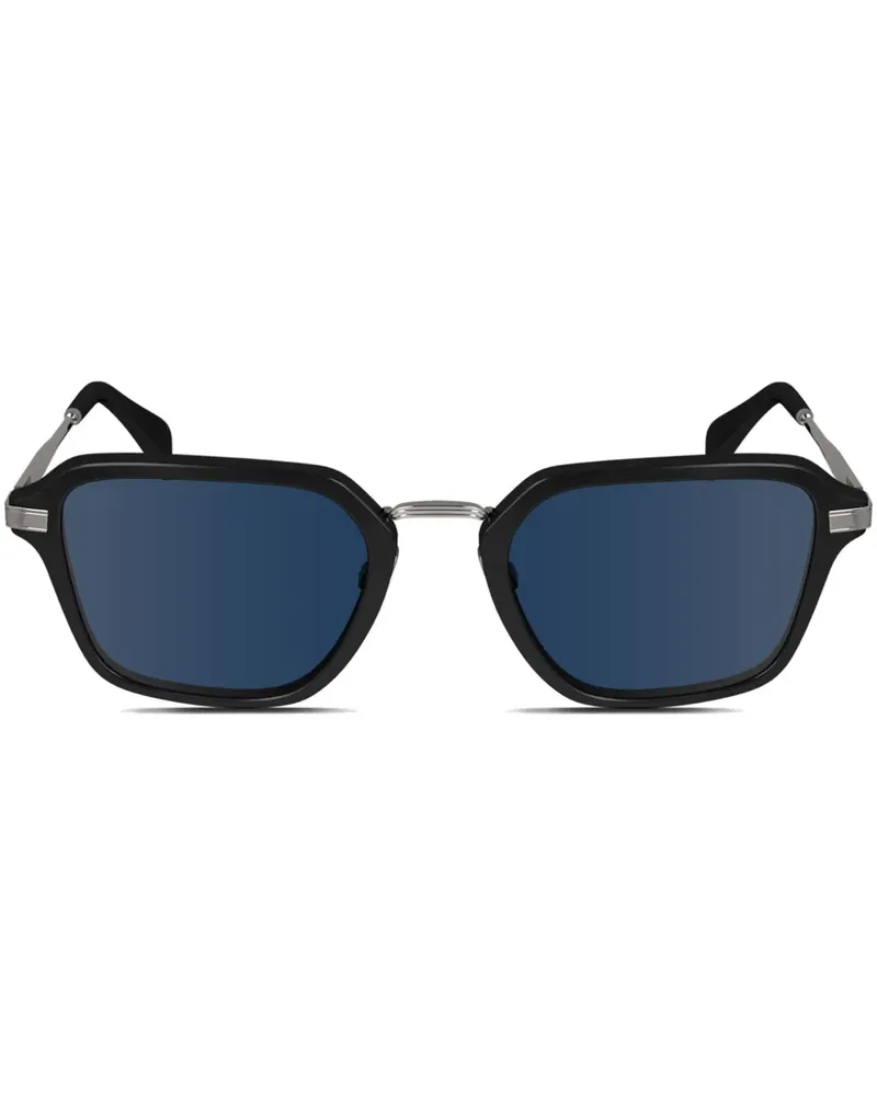 Paul Smith Kean Sonnenbrille - Schwarz Schwarz