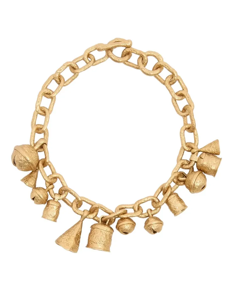Zimmermann Whimsy Halskette mit Anhänger - Gold Gold