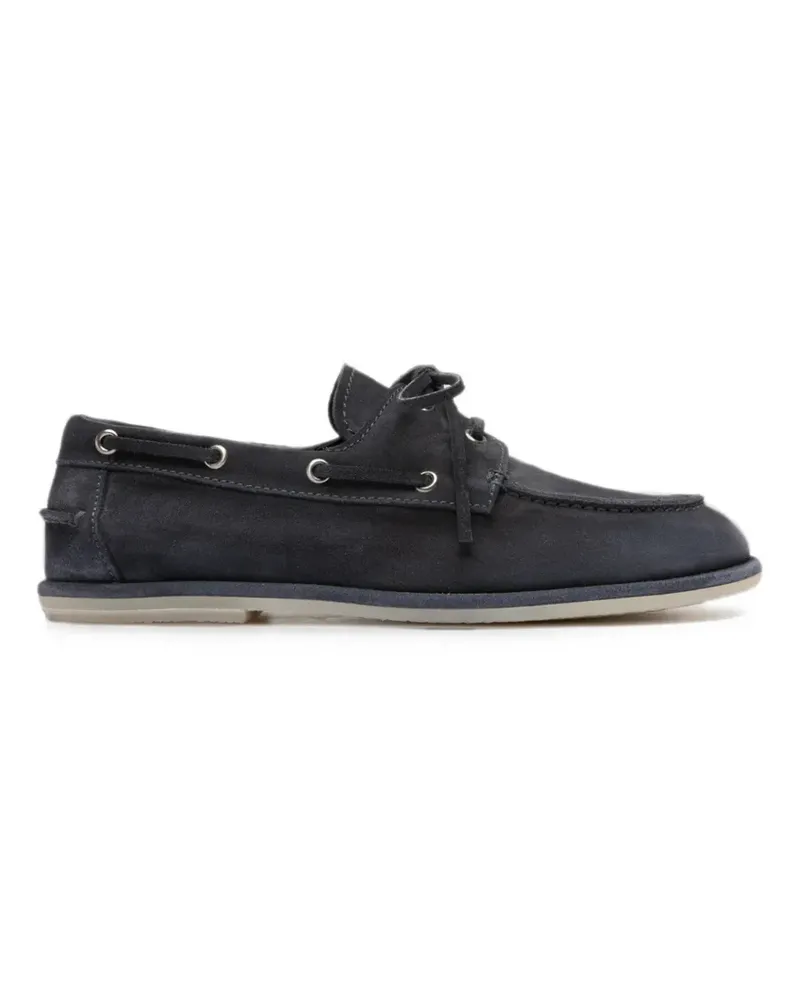 Officine Creative Italia Love 101 Segelschuhe - Blau Blau