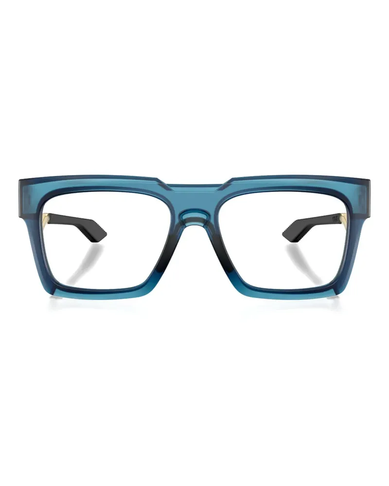 Oakley Enigma Brille mit eckigem Gestell - Blau Blau