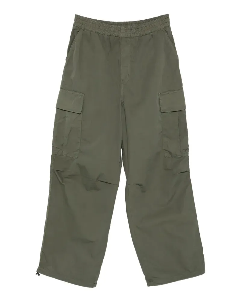 Carhartt WIP cargo-pocket trousers - Grün Grün