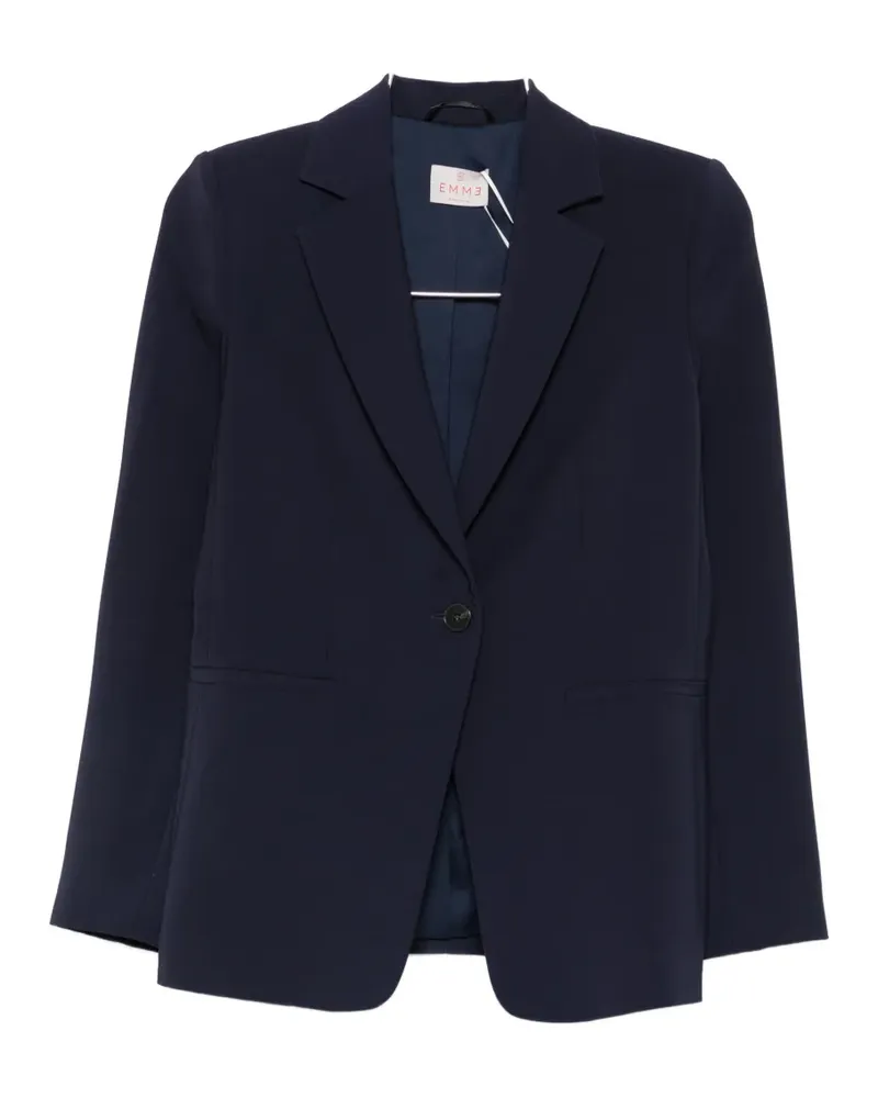 MARELLA single-breasted suit - Blau Blau
