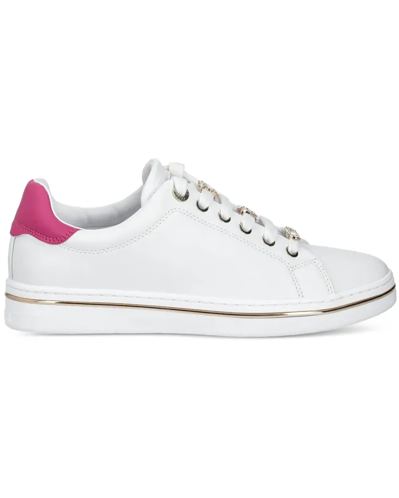 Guess Stasey Sneakers - Weiß Weiß