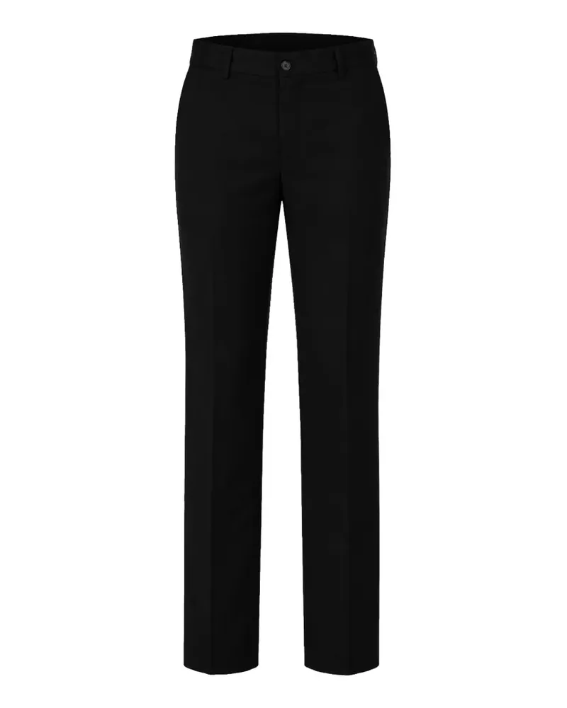 Biagio Santaniello Cava slim-fit trousers - Schwarz Schwarz