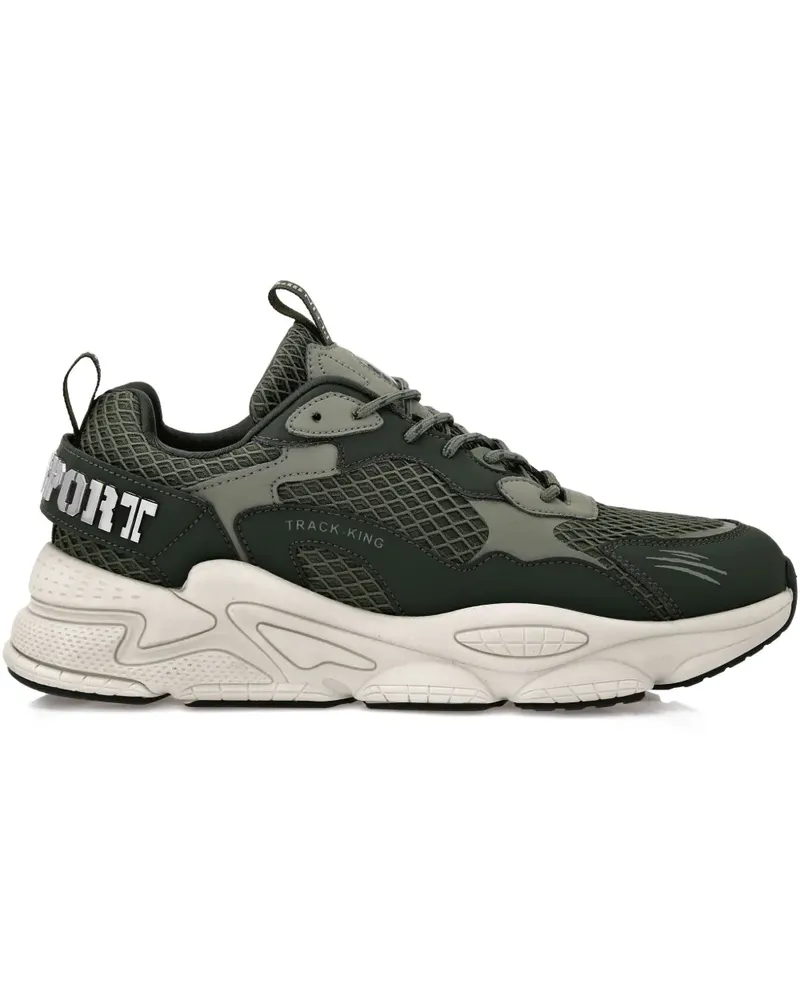 Philipp Plein GEN.X.05 Sneakers - Grün Grün