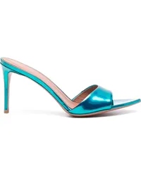 Giuliano Galiano Alixia Mules 80mm Blau