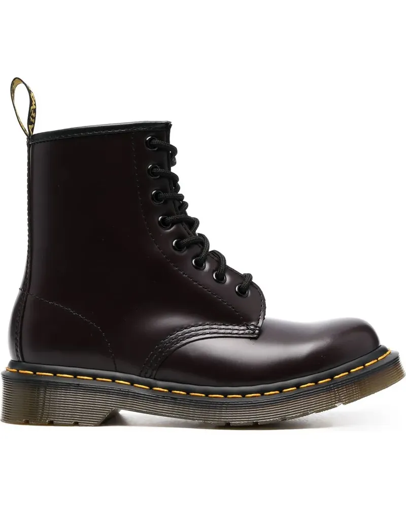 Dr.Martens Stivaletto Stiefel - Rot Rot