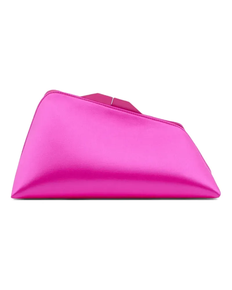 ATTICO 8.30PM clutch bag - Rosa Rosa