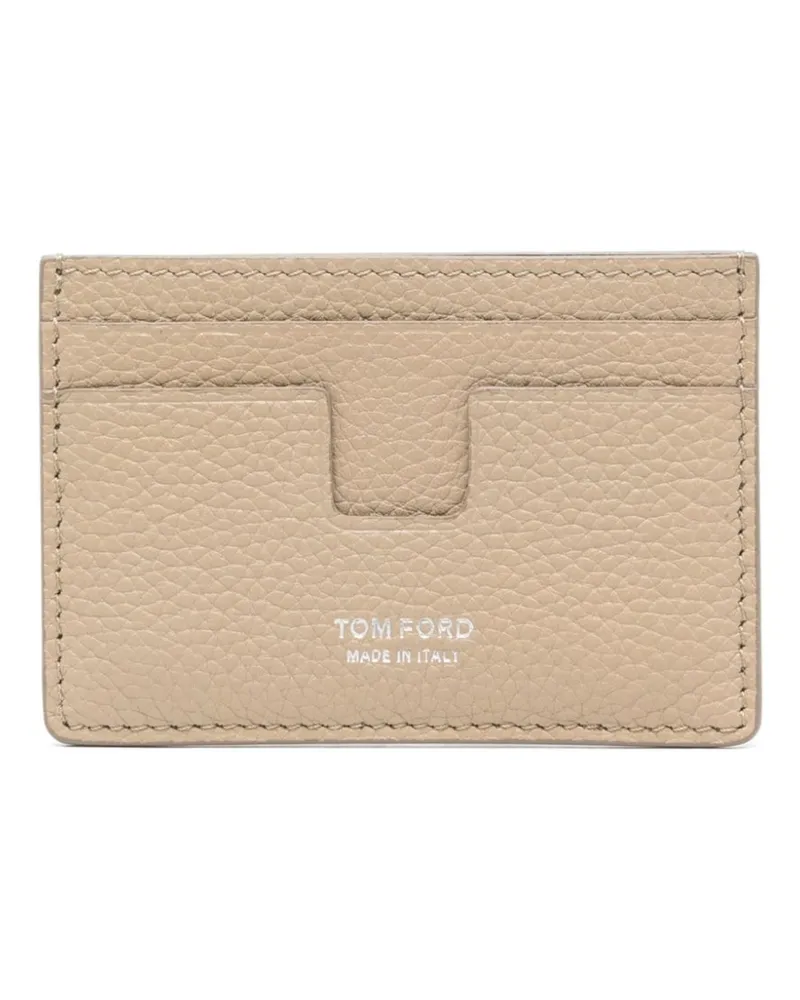 Tom Ford Klassisches Kartenetui - Nude Nude