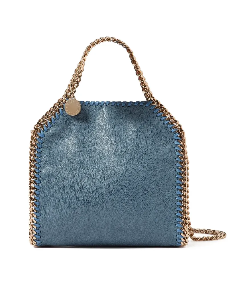 Stella McCartney Falabella Shopper - Blau Blau